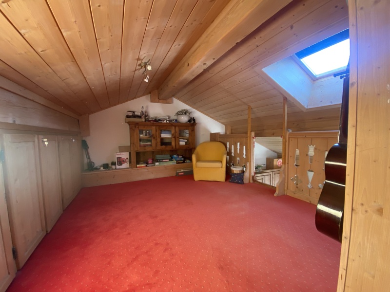 Appartement 4 chambres mezzanine avec terrasse et vue sud - Photo N°12