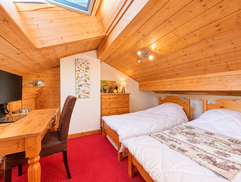 Appartement 3 chambres avec mezzanine - Photo N°9