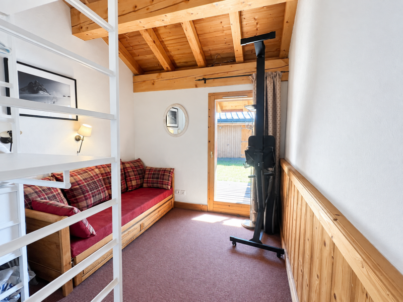 Chalet individuel à Villarabout - Photo N°9