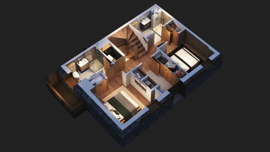 Appartement d'exception au Bettex - Photo N°15