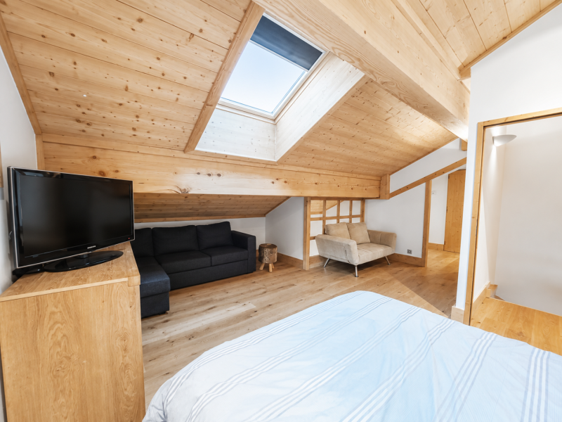 Chalet individuel - proche des pistes - Photo N°10