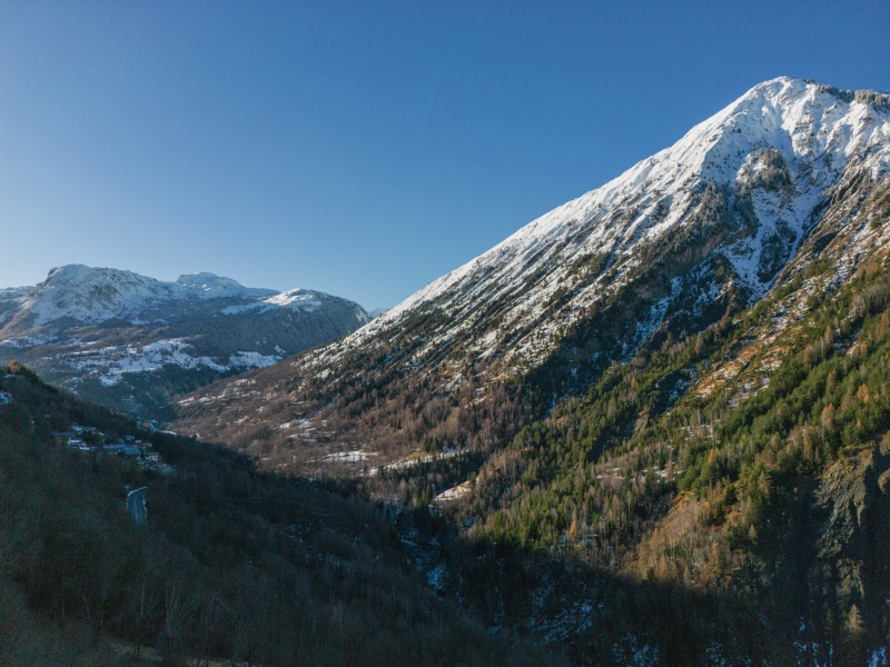 Chalet neuf - Demi-Chalet de charme - Photo N°12