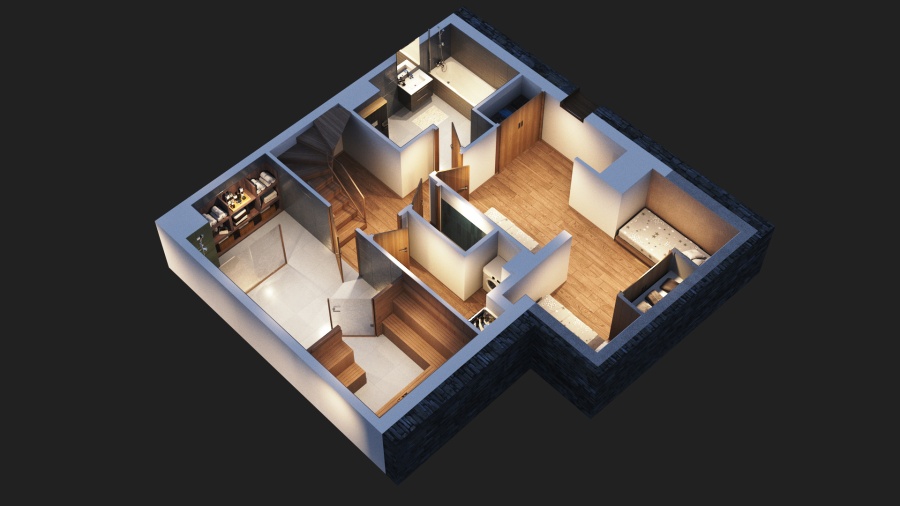 Appartement d'exception au Bettex - Photo N°14