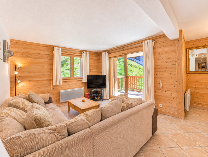 Appartement 3 chambres avec terrasse sud - Photo N°2