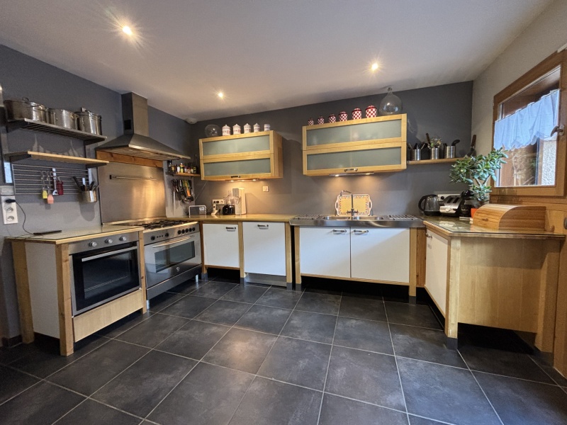 Chalet individuel au Bettaix - Photo N°4