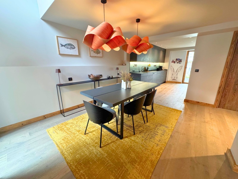 Chalet rénové à Saint-Martin-de-Belleville - Photo N°5