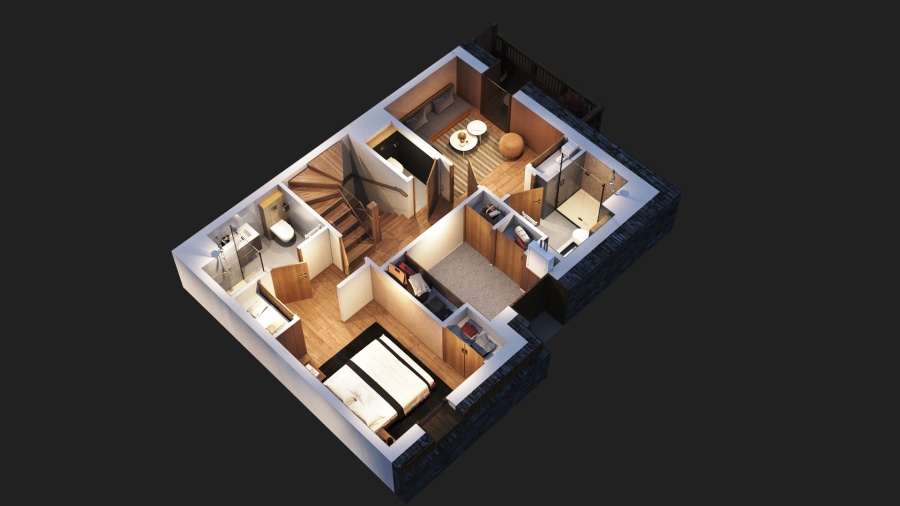 Appartement d'exception au Bettex - Photo N°16