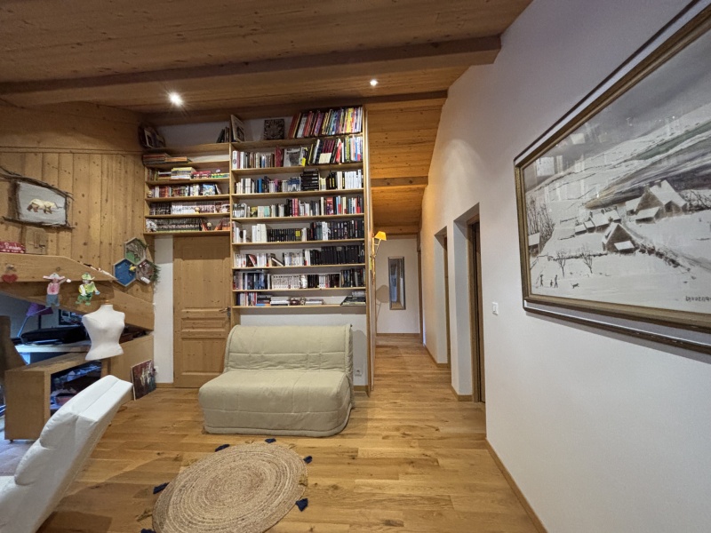 Chalet individuel au Bettaix - Photo N°10