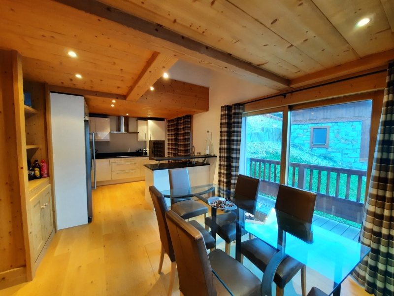 Chalet individuel - proche des pistes - Photo N°8