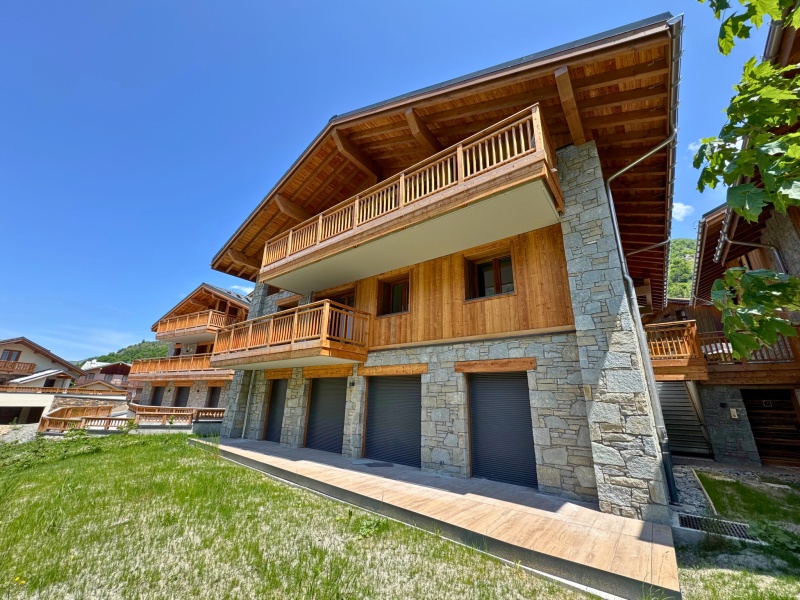 Appartement d'exception au Bettex