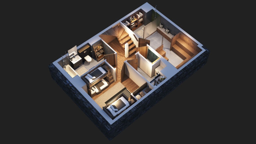 Appartement d'exception au Bettex - Photo N°16