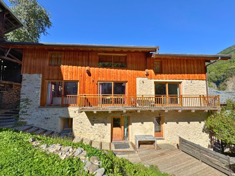 Chalet individuel à La Combe - Photo N°18