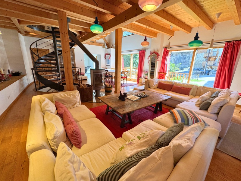 Chalet individuel à La Combe - Photo N°5