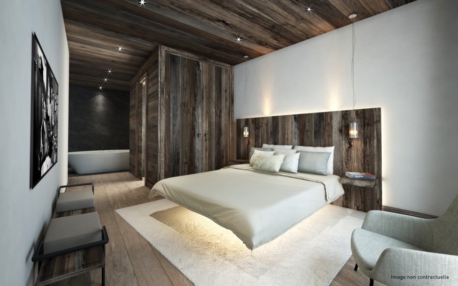 Demi-Chalet d’exception - Photo N°3
