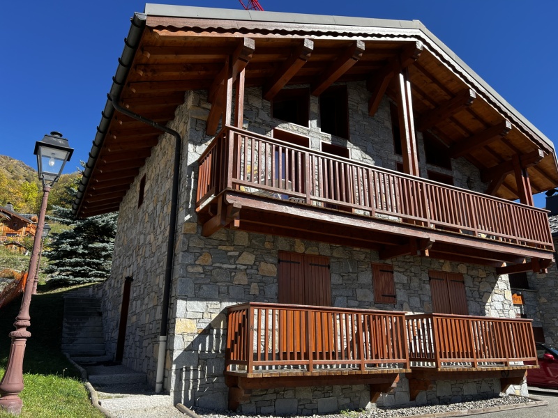 Chalet individuel à Villarabout - Photo N°18