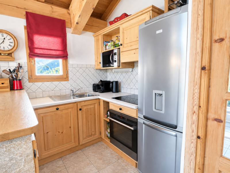 Chalet individuel à Villarabout - Photo N°4
