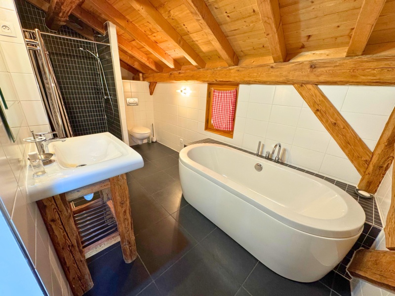 Chalet individuel à La Combe - Photo N°9
