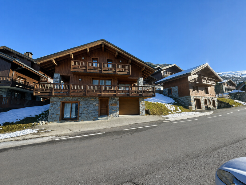 Chalet individuel - proche des pistes - Photo N°16
