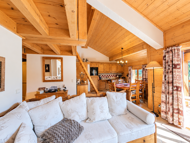 Appartement 3 chambres avec mezzanine - Photo N°3