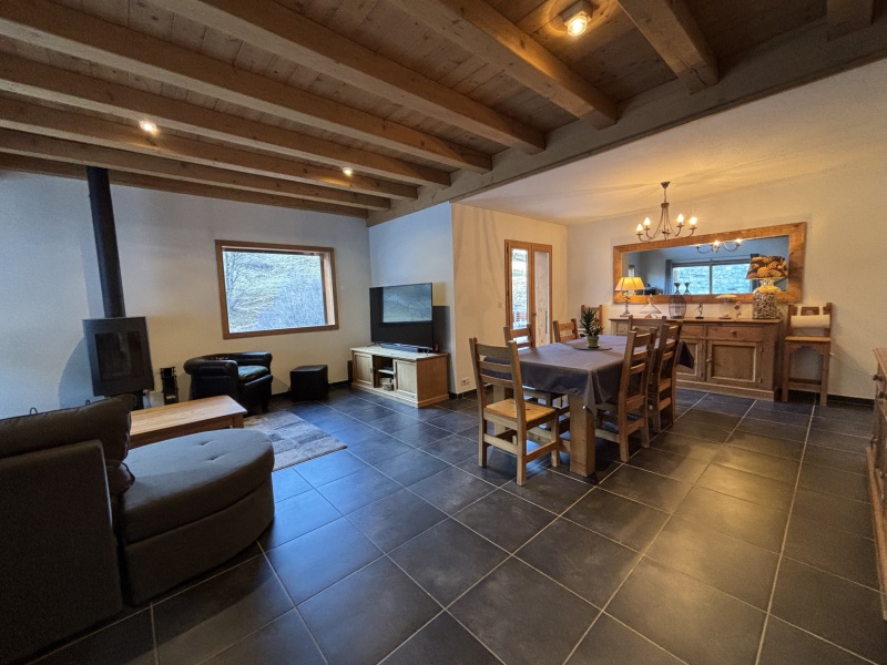 Chalet individuel au Bettaix - Photo N°3