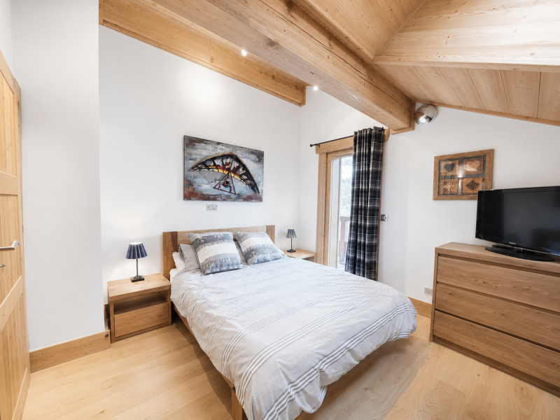 Chalet individuel - proche des pistes - Photo N°8