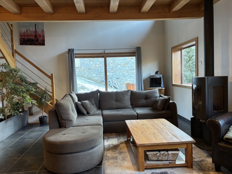 Chalet individuel au Bettaix - Photo N°5