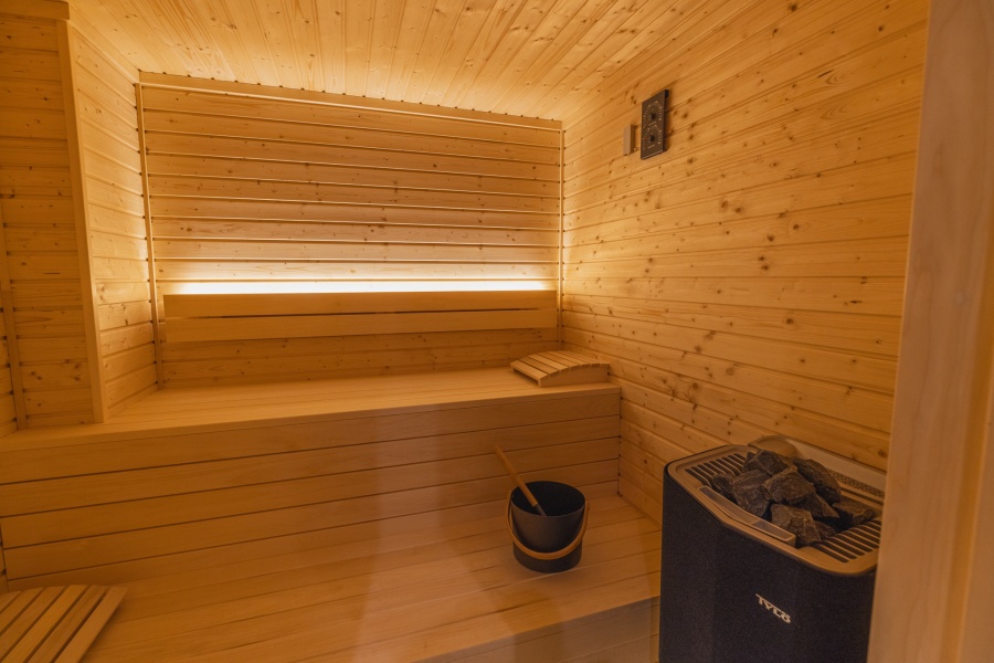 Chalet neuf - Demi-Chalet de charme - Photo N°10