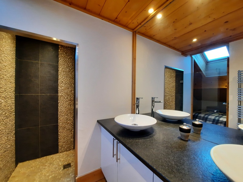 Chalet individuel - proche des pistes - Photo N°21