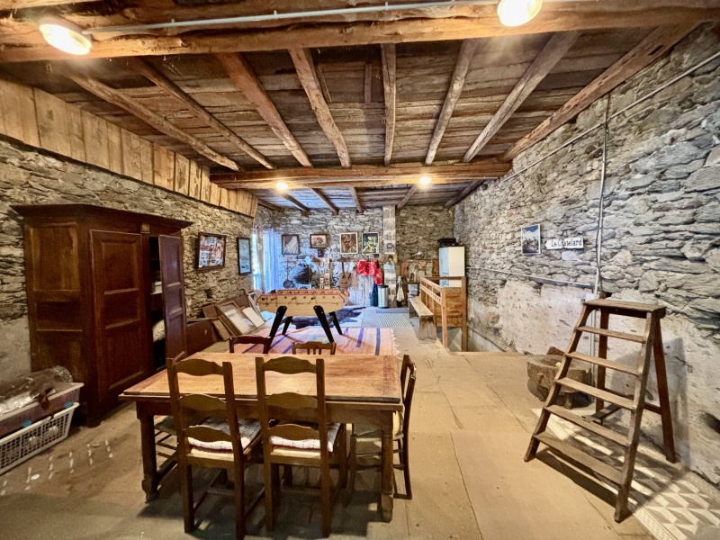 Maison de village au Châtelard - Photo N°13