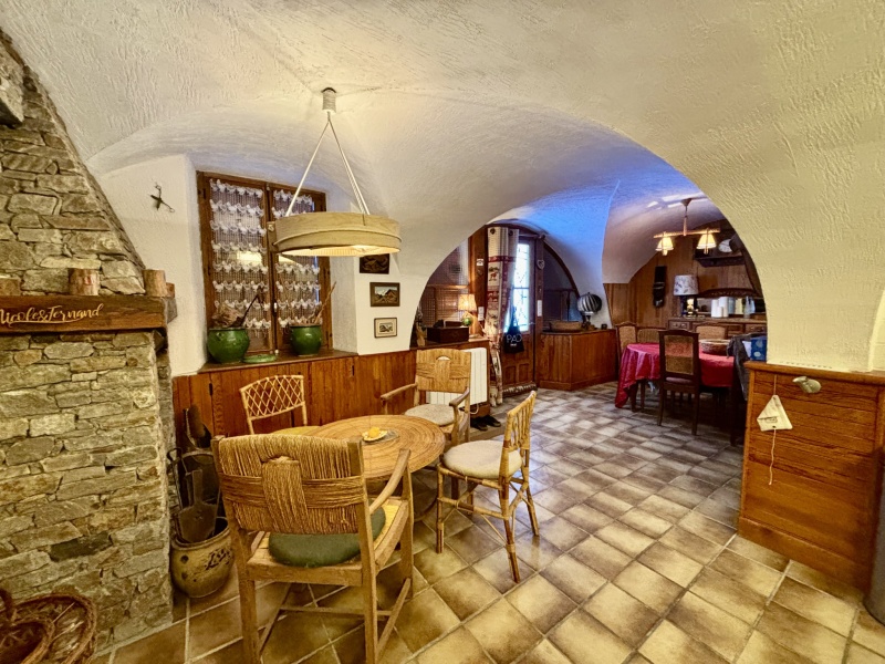 Maison de village au Châtelard - Photo N°8