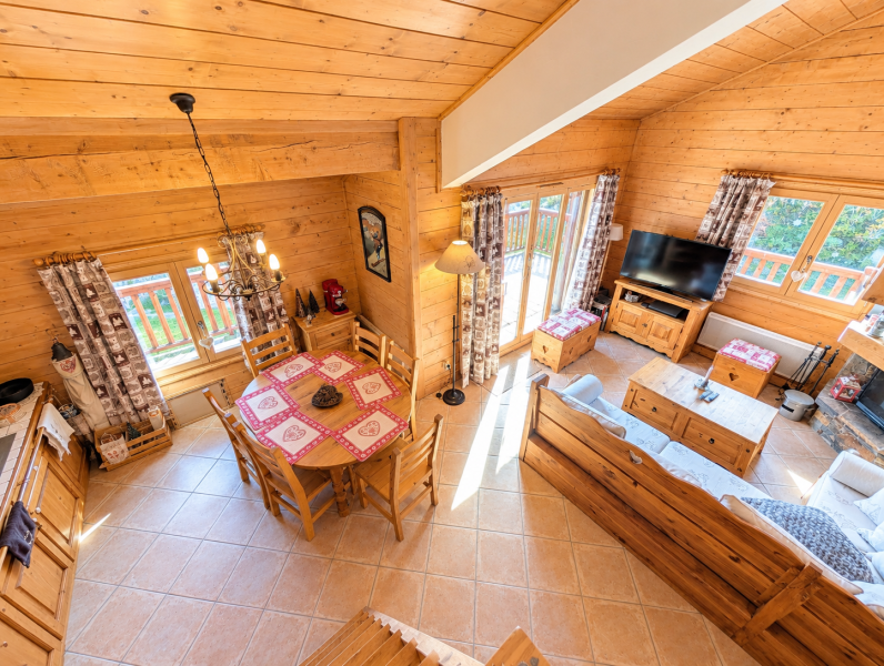 Appartement 3 chambres avec mezzanine - Photo N°8