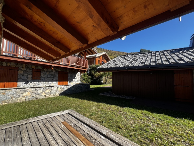 Chalet individuel à Villarabout - Photo N°17