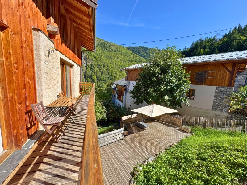 Chalet individuel à La Combe - Photo N°19