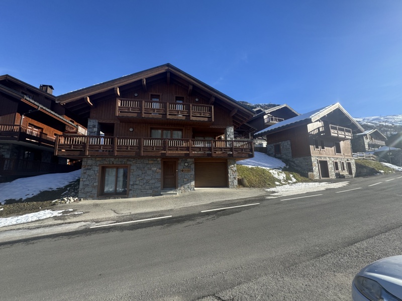 Chalet individuel - proche des pistes - Photo N°4