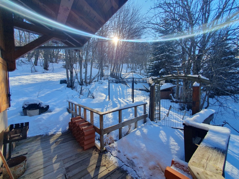 Chalet divisé en 2 appartements - Le Bettaix - Photo N°6